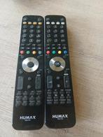 Humax Afstandsbediening RM-F01 & RM-F04 - Origineel, Ophalen of Verzenden, Gebruikt, Origineel, Receiver of Versterker