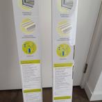 2 Rolhorren 130x160cm - Nieuw in doos!, Doe-het-zelf en Verbouw, Deuren en Horren, Ophalen, Nieuw, Minder dan 200 cm