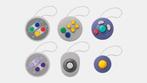 Nintendo controller sleutelhanger SNES N64 Gamecube keychain, Ophalen of Verzenden, Nieuw, Merk