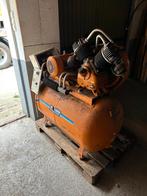 Compressor 300L en 10 bar, Doe-het-zelf en Verbouw, Compressors, Ophalen, Gebruikt, Minder dan 200 liter/min, 10 bar of meer
