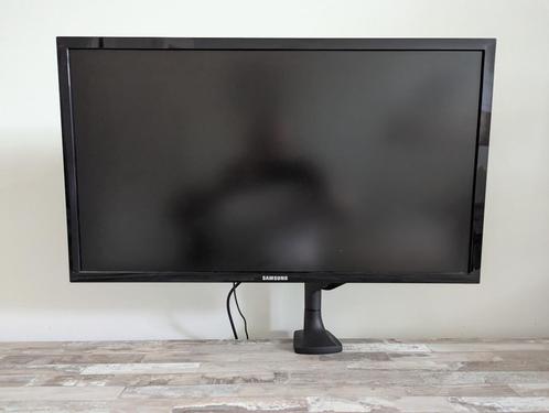 Samsung 28" 4K monitor + optionele monitorarm, Computers en Software, Monitoren, Zo goed als nieuw, 60 Hz of minder, DisplayPort