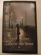 De Val van Stone - Iain Pears, Ophalen of Verzenden, Gelezen, Iain Pears, Nederland