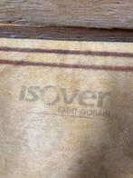Isolatie Isover saint-gobain, Glaswol, Ophalen of Verzenden, 12 cm of meer, Zo goed als nieuw