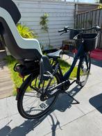 Mooie nette Cortina electrische e bike, Gebruikt, 47 tot 50 cm, Mandje, 0 zitjes