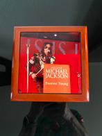 Micheal Jackson opbergdoosje collecters item, Ophalen of Verzenden, Zo goed als nieuw