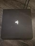Playstation 4 pro super goed nog!, Ophalen of Verzenden, Zonder controller, Pro, Gebruikt
