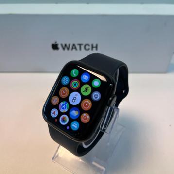 Apple Watch Se 2e Gen 44mm Aluminium Midnight | 100% | compl beschikbaar voor biedingen