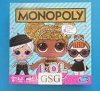 Monopoly l.o.l. surprise nr. 0419 E7572 104-01 (Nieuw), Hobby en Vrije tijd, Gezelschapsspellen | Bordspellen, Ophalen, Nieuw