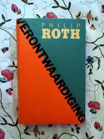 ¤ Verontwaardiging - Philip Roth ¥, Verzenden, Gelezen