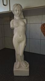 Vintage beeld Griekse godin, Ophalen of Verzenden