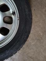 PRACHTIGE BMW 3 SERIE WIELEN MET BANDEN, Auto-onderdelen, Banden en Velgen, 15 inch, 195 mm, Winterbanden, Ophalen of Verzenden