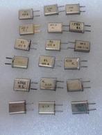 Scannerkristallen UHF Politie, Verzenden, Zo goed als nieuw, Minder dan 30 kanalen