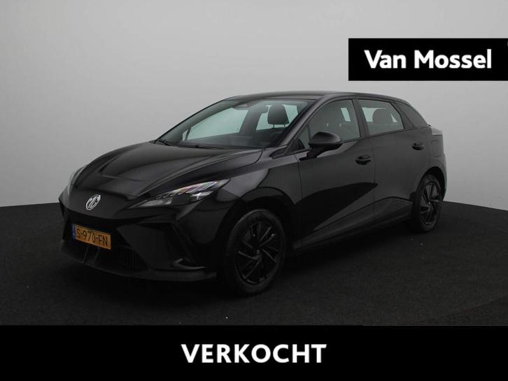 MG 4 Standard 51 kWh | Apple CarPay | Adaptive Cruise Contro, Auto's, MG, Bedrijf, Te koop, MG4, ABS, Adaptive Cruise Control