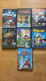Diverse kinder dvd’s, Alle leeftijden, Ophalen of Verzenden, Zo goed als nieuw, Overige soorten