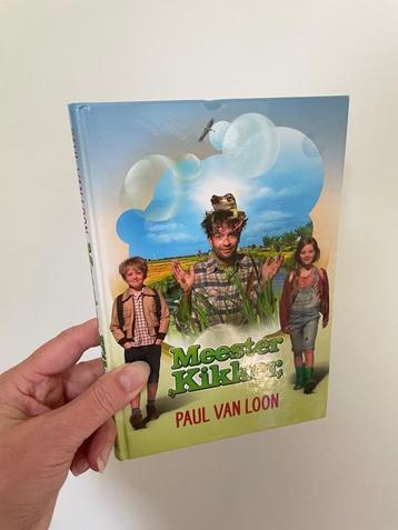 Leesboek Meester Kikker paul van loon beschikbaar voor biedingen