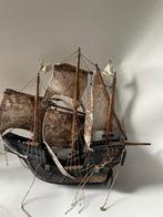 Kleine bootje met zijlen, Ophalen, Gebruikt