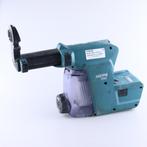 Makita 199563-2 DX06 stof afzuigsysteem voor DHR242, Makita, Zo goed als nieuw, Support@makita.com, Makita Corporation, 3-11-8, Sumiyoshi-cho, 
Anjo, Aichi 446-8502
Japan