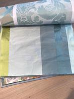 Designers Guild gevoerde vouwgordijnen 3x, Ophalen, Zo goed als nieuw, 200 cm of meer