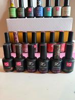 Pink Gellac Set - Diverse Kleuren, Sieraden, Tassen en Uiterlijk, Uiterlijk | Cosmetica en Make-up, Ophalen of Verzenden, Zo goed als nieuw