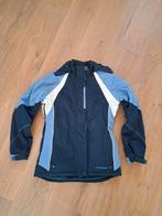 Gevoerde jas Human Nature maat XS, Ophalen of Verzenden, Zo goed als nieuw, Maat 34 (XS) of kleiner, Blauw