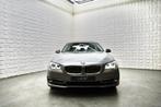 BMW 5-serie 520i Luxury Edition LEER MEMORY SCHUIFDAK NAP, Auto's, BMW, Achterwielaandrijving, Gebruikt, 4 cilinders, 2000 kg