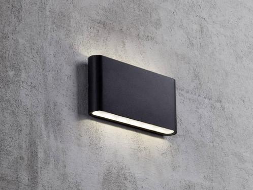 Weldon Design wand armatuur zwart, AANBIEDING!!, Huis en Inrichting, Lampen | Wandlampen, Nieuw, Kunststof, Metaal, Overige materialen