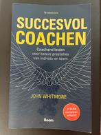 John Whitmore - Succesvol coachen, Boeken, Wetenschap, John Whitmore, Ophalen of Verzenden, Zo goed als nieuw