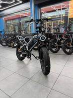 NIEUW QMWHEEL V20 Pro fatbike Nardo Grey 2025 ebike factuur, V20 pro, Ophalen of Verzenden, Leiden, Fatbike nederland