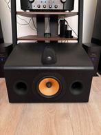 B&W HTM7 Center speaker, Audio, Tv en Foto, Luidsprekers, Ophalen, Gebruikt, 60 tot 120 watt, Bowers & Wilkins (B&W)