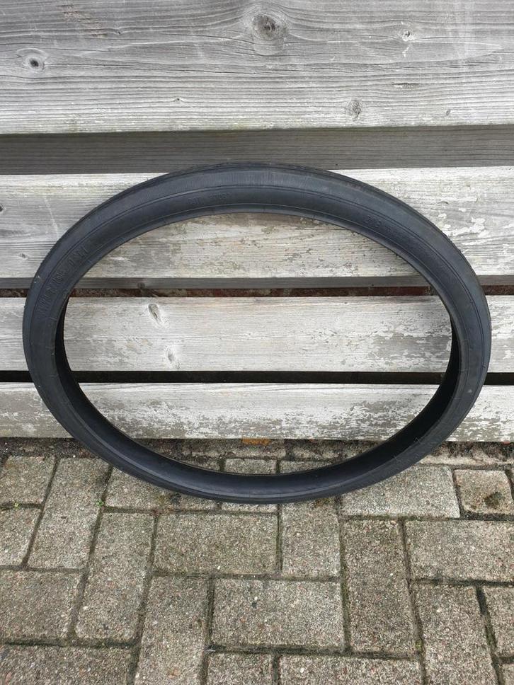 Solex buitenband 24x1,5x1,75 (600x45B) type YY  Deli., Fietsen en Brommers, Brommeronderdelen | Oldtimers, Nieuw, Overige merken