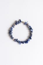 Sodaliet Armband, Overige materialen, Blauw, Ophalen of Verzenden, Zo goed als nieuw