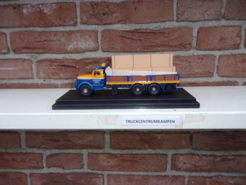 WSI  Volvo  N88  Torpedo  van  Eemtrans., Hobby en Vrije tijd, Modelauto's | 1:50, Nieuw, Bus of Vrachtwagen, Wsi, Ophalen of Verzenden