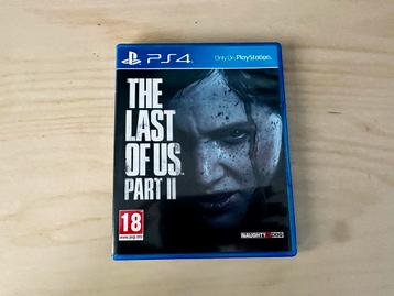 The Last of Us Part II - PS4 beschikbaar voor biedingen