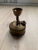 Vintage Benzine Brander - Perfect voor Verzamelaars!, Ophalen of Verzenden