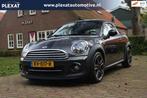 Mini Coupé 1.6 Cooper Chili | Facelift | Xenon | Elek. Spoi, Auto's, Mini, Voorwielaandrijving, Euro 5, Gebruikt, Zwart