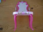 Barbie kaptafel, Ophalen of Verzenden, Gebruikt