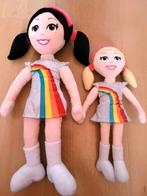K3 knuffel / pop | Marthe groot | Klaasje klein, Ophalen of Verzenden, Zo goed als nieuw