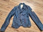 Gaastra spijkerjas maat M, Kleding | Dames, Maat 38/40 (M), Gaastra, Blauw, Ophalen of Verzenden