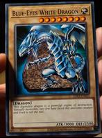 Yu-Gi-Oh! Blue Eyes White Dragon LDK2 Print !, Hobby en Vrije tijd, Verzamelkaartspellen | Yu-gi-Oh!, Verzenden, Zo goed als nieuw