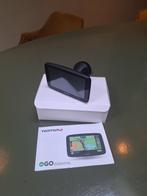 Z.G.A.N. tomtom Go essential, Auto diversen, Autonavigatie, Ophalen of Verzenden, Zo goed als nieuw
