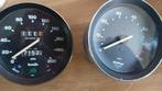 Toerenteller Kilometerteller Engelse oldtimer 10cm, Ophalen of Verzenden, Gebruikt, Triumph