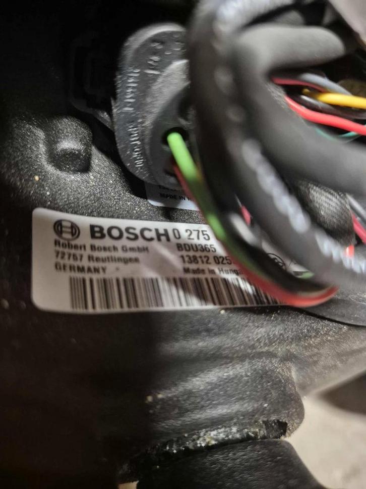 Bosch Performance line BDU365 Slechts 500km ALS !!NIEUW!!, Fietsen en Brommers, Fietsaccessoires | Overige Fietsaccessoires, Zo goed als nieuw