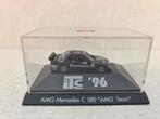 Herpa Mercedes Benz C 180 AMG TEAM Warsteiner '96 1:87, Hobby en Vrije tijd, Auto, ., Ophalen of Verzenden, Zo goed als nieuw