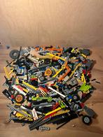 077 - Lego Partij/Lot Technic Onderdelen, Kinderen en Baby's, Speelgoed | Duplo en Lego, Ophalen of Verzenden, Gebruikt, Losse stenen