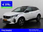 Peugeot 3008 1.6 HYbrid 225 GT Line | Leder | Panoramadak |, 12 maanden, Euro 6, 4 cilinders, Wit