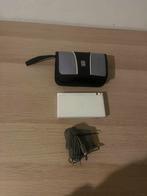 Nintendo DS lite, Spelcomputers en Games, Spelcomputers | Nintendo DS, Gebruikt, Wit, Ophalen of Verzenden, Met beschermhoes of tas