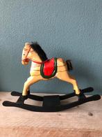 Vintage Houten Schommelpaard - hobbelpaard, Verzenden