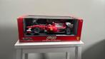 Fernando Alonso Ferrari 2010 1:18, Verzenden, Zo goed als nieuw, Formule 1