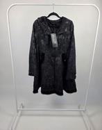 Pyon Pyon Winterjas Zwart XXL Nieuw Gothic Punk, Pyon Pyon, Verzenden, Pyon, Zwart