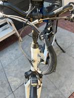 Amslod mtx damesfiets, Gebruikt, 51 tot 55 cm, 50 km per accu of meer, Ophalen